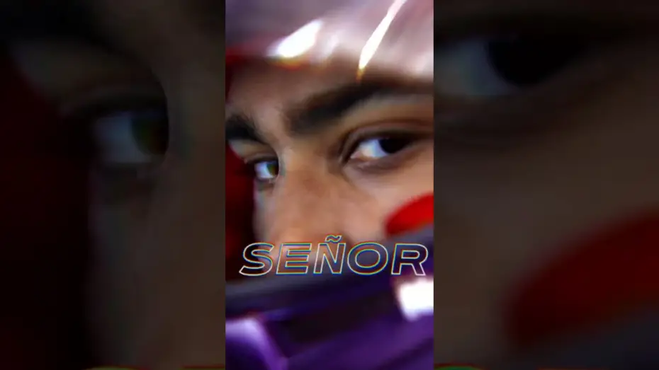 Video for the film Gran Turismo — Rendirse no es una opción