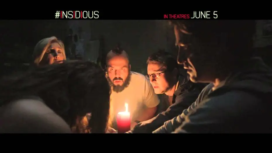 Video for the film Insidious: Chapter 3 — INSIDIOUS CHAPTER 3 - HELP ME