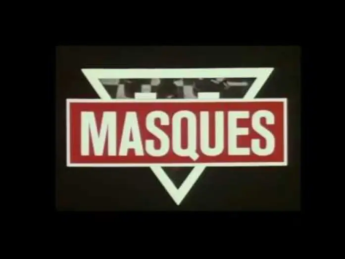 Video for the film Masques — Masques (1987) Complet Streaming FR