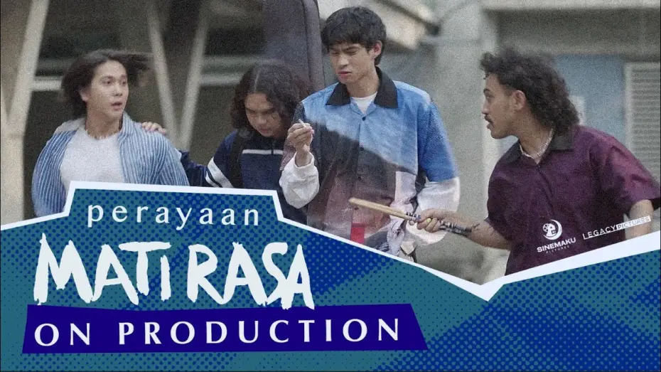 Video for the film Perayaan Mati Rasa — Perayaan Mati Rasa | on Production