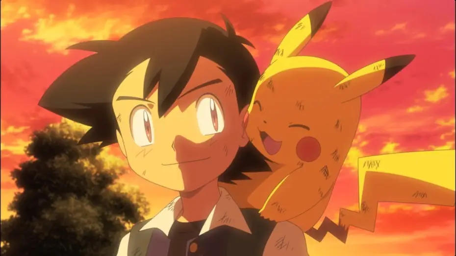 Video for the film Pokémon the Movie: I Choose You! — Versione integrale del trailer del film Pokémon Scelgo te!