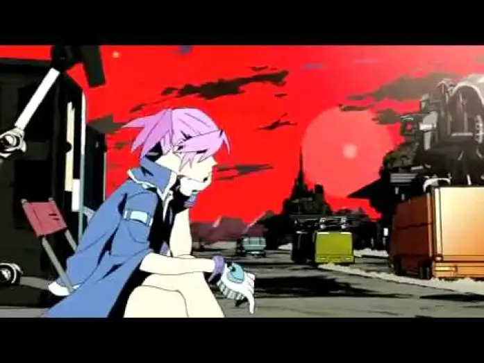 Video for the film Tailenders — Tailenders Anime Long Teaser