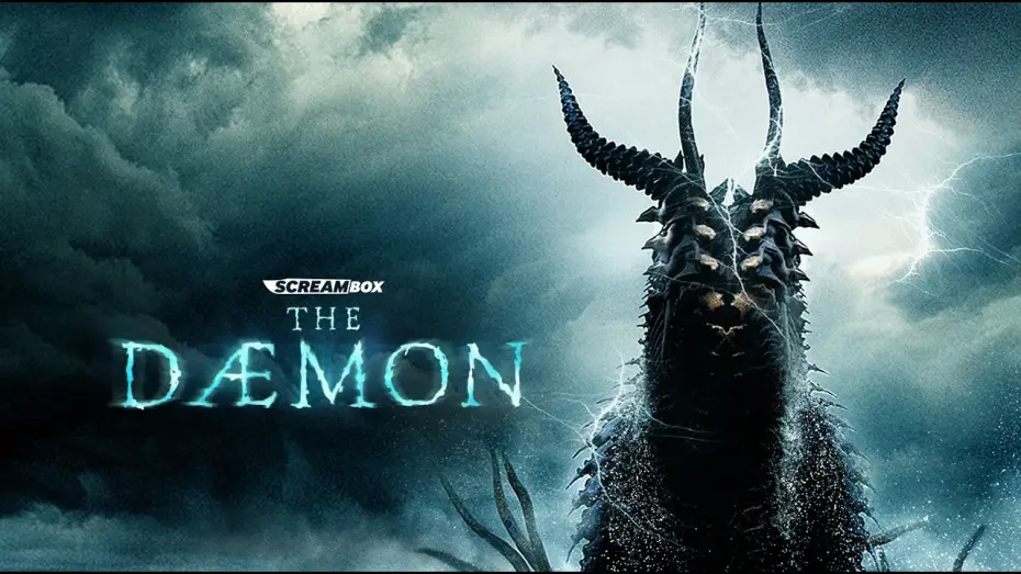 Video for the film The Daemon — THE DÆMON | Official Trailer