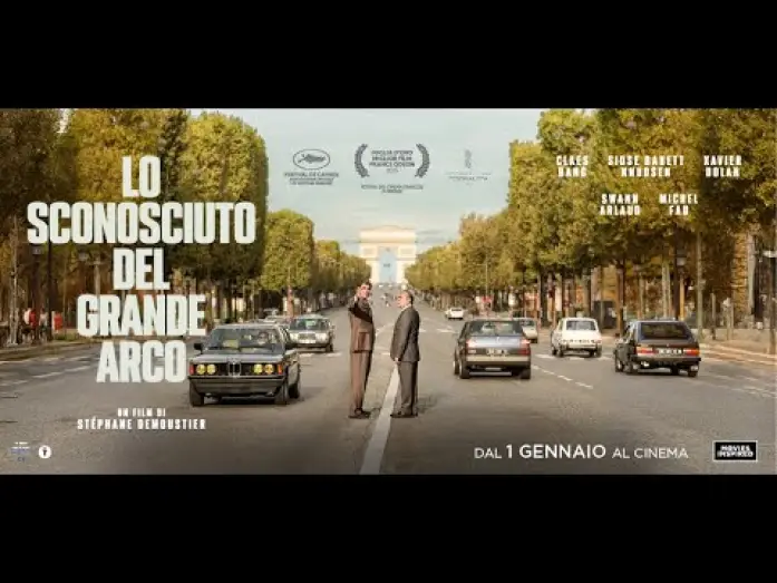Video for the film The Great Arch — LO SCONOSCIUTO DEL GRANDE ARCO Trailer Ufficiale Italiano dal 1 Gennaio al Cinema