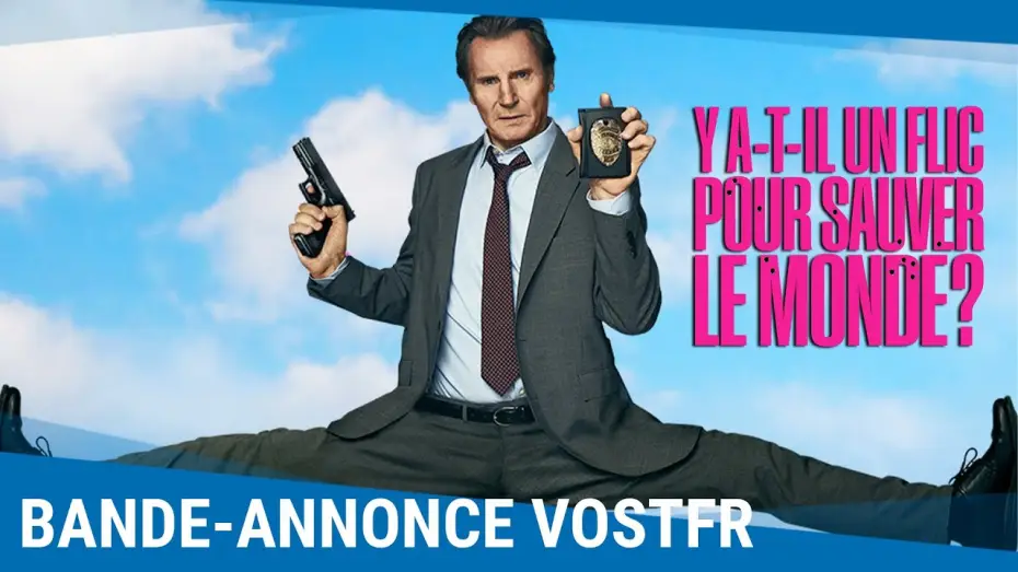 Video for the film The Naked Gun — Bande-annonce (1) VOST