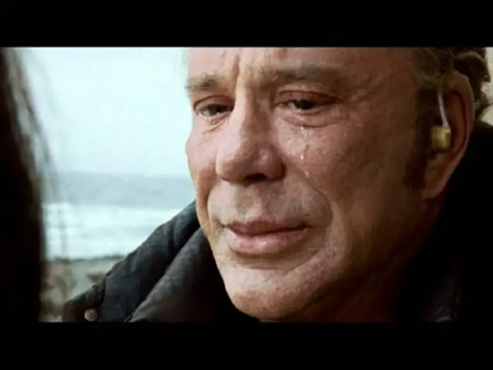 Video for the film The Wrestler — The wrestler trailer ita