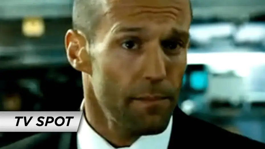 Video for the film Transporter 3 — 'Get In' TV Spot