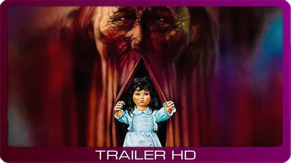 Video for the film Curtains — Curtains ≣ 1983 ≣ Trailer