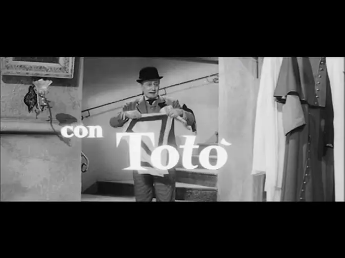 Video for the film Gentlemen Are Born — Signori si nasce - Trailer