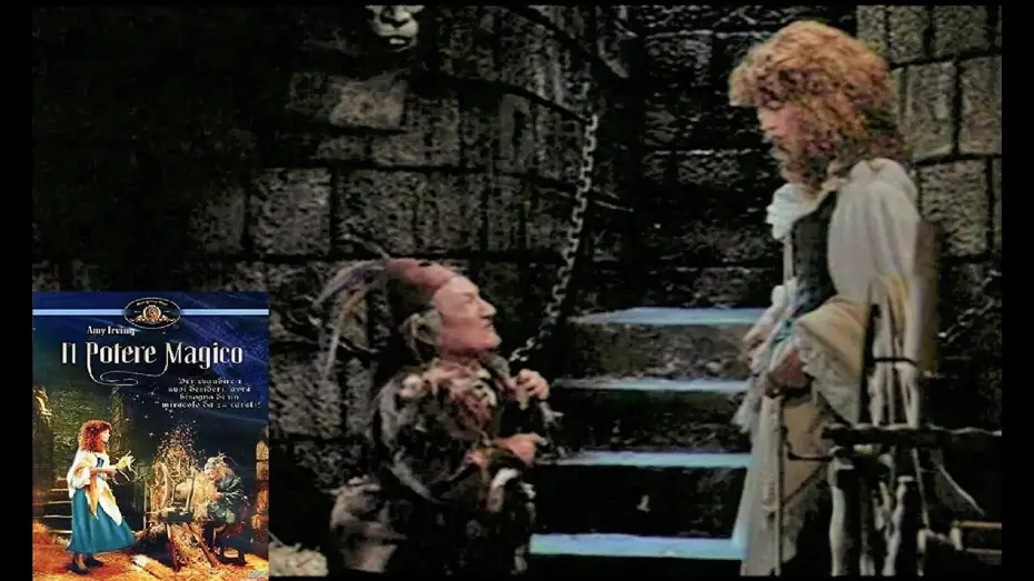 Video for the film Rumpelstiltskin — "IL POTERE MAGICO" - Film.Clip 1987 (CannonMovie)