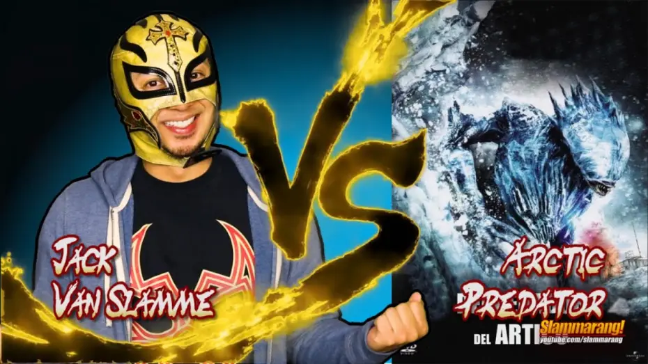 Video for the film Frost Giant — ARCTIC PREDATOR - Movie Review - Dean Cain Frost Giant - Slammarang!
