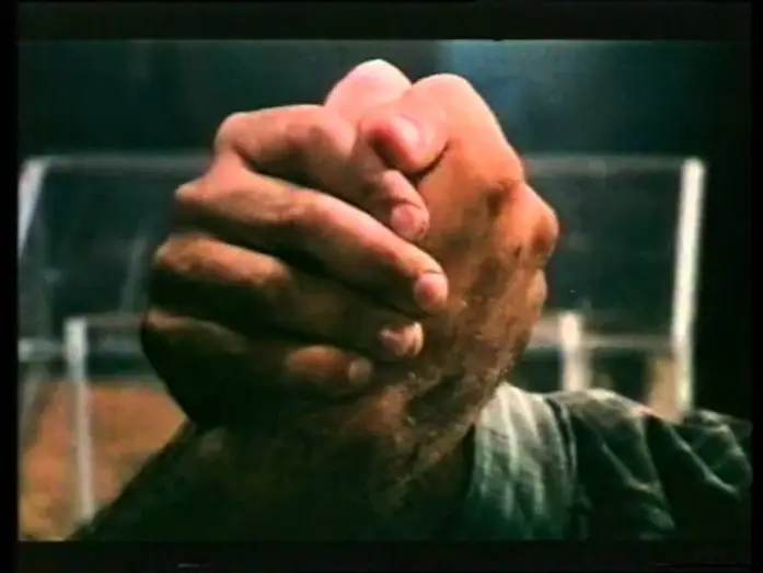 Video for the film Hands of Steel — PACO - KAMPFMASCHINE DES TODES - Deutscher Trailer