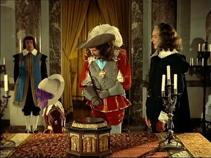Video for the film Royal Affairs in Versailles — Versailles - Könige und Frauen - Jetzt auf DVD! - mit Jean Marais - Filmjuwelen