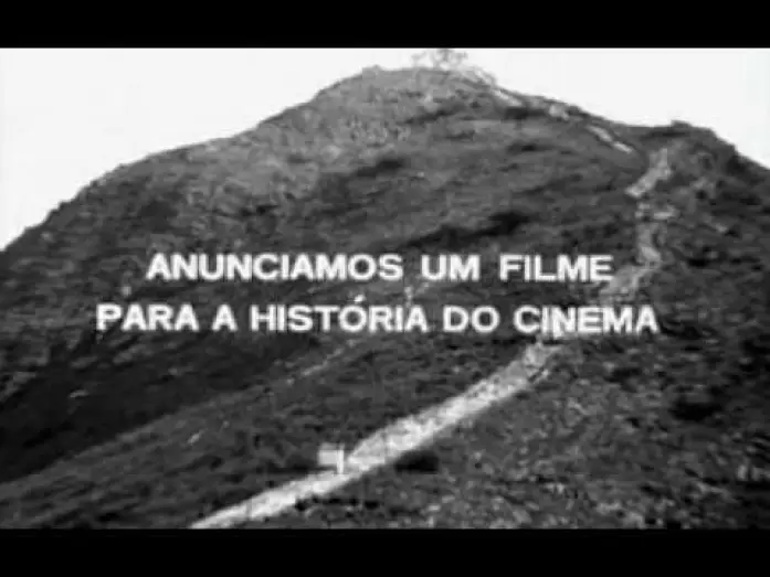Video for the film Black God, White Devil — Deus e o Diabo na Terra do Sol (trailer original) - Glauber Rocha, 1964