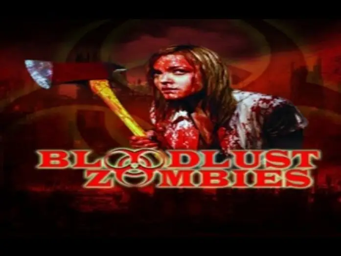 Video for the film Bloodlust Zombies — Bloodlust Zombies (2011) Zwiastun Trailer