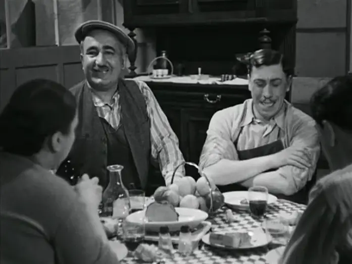 Video for the film Heartbeat — Le Schpountz avec Fernandel. Marcel Pagnol.