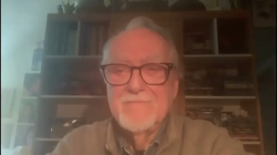 Video for the film Macabre — Director Lamberto Bava introduces Vinegar Syndrome's upcoming 4K UHD of MACABRE!