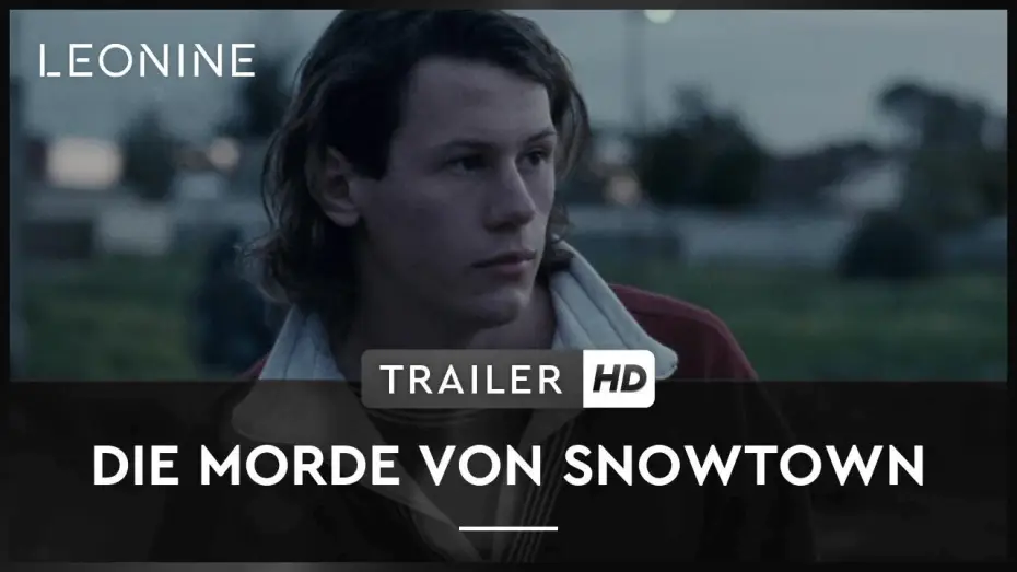 Video for the film Snowtown — Die Morde von Snowtown - Trailer (deutsch/german)