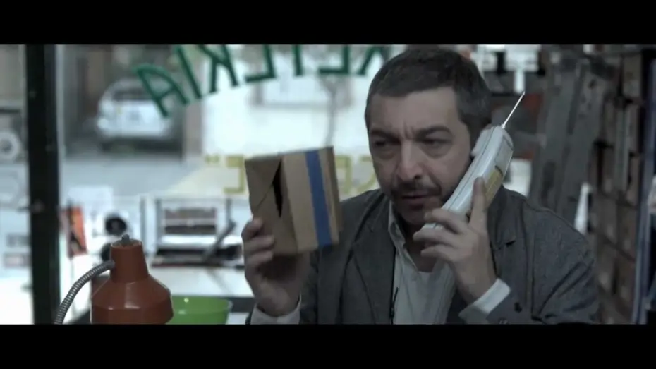 Video for the film Chinese Take-Away — Un cuento chino - Trailer