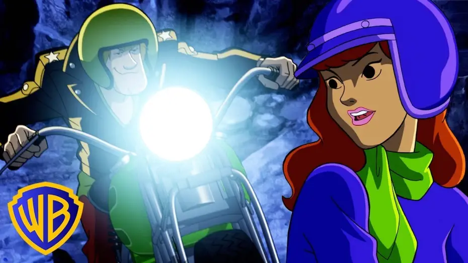Video for the film Scooby-Doo! Legend of the Phantosaur — Motor Training With Daphne