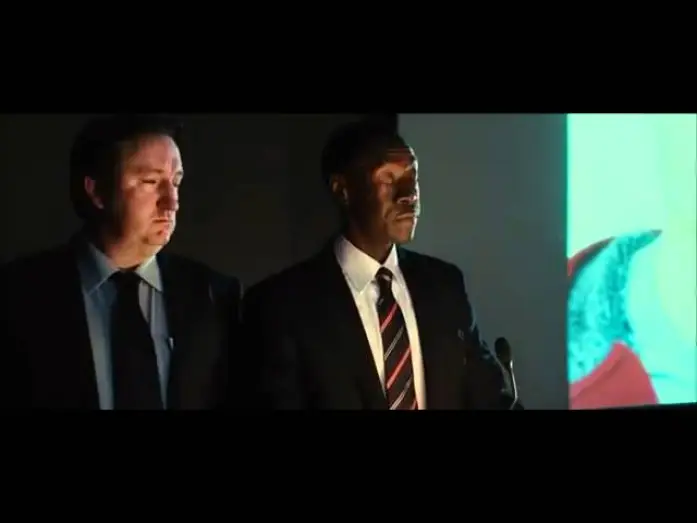 Video for the film The Guard — L'Irlandais, bande annonce VF HD