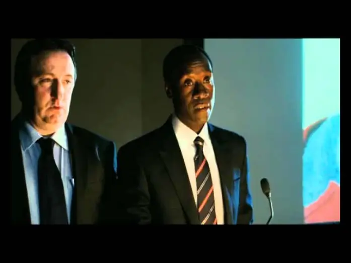 Video for the film The Guard — Un Poliziotto da Happy Hour - Trailer