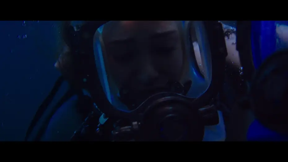Video for the film 47 Meters Down — 47 METERS DOWN - Extrait 3 - La fusée VOST
