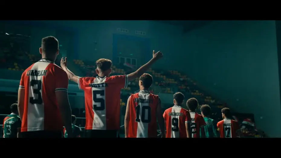 Video for the film El Harifa 2: Remontada — الإعلان الرسمي لفيلم #الحريفة٢ #الريمونتادا 🥳⚽
