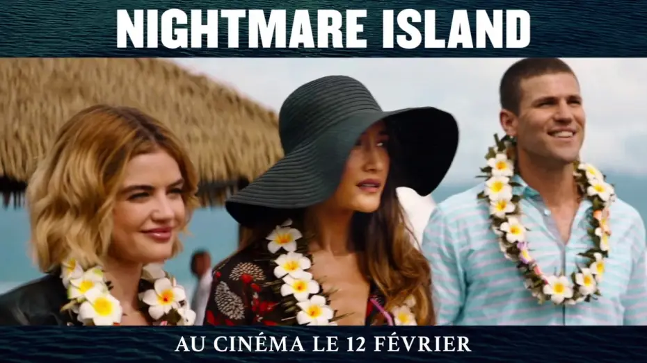 Video for the film Fantasy Island — Nightmare Island - TV Spot 20s "Duality Safe" [VF]