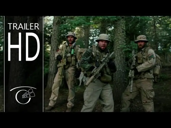 Video for the film Lone Survivor — El único superviviente - Tráiler HD