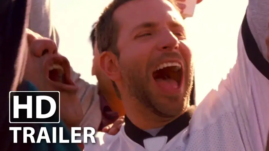 Video for the film Silver Linings Playbook — Silver Linings - Trailer (Deutsch | German) | HD | Jennifer Lawrence