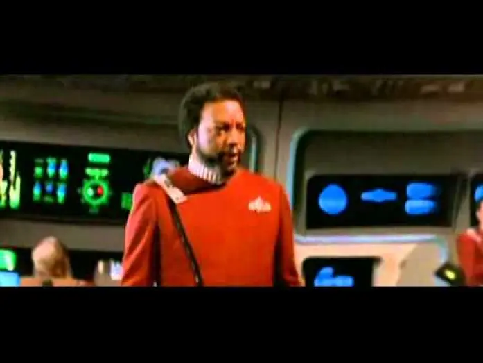 Video for the film Star Trek II: The Wrath of Khan — Star Trek II. La ira de Khan (1982) de Nicholas Meyer (El Despotricador Cinéfilo)