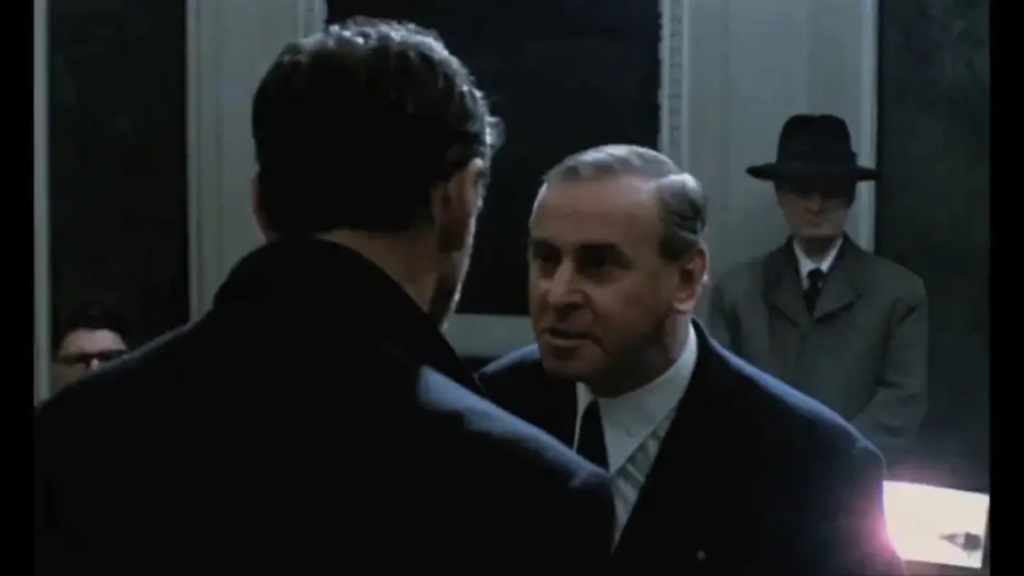 Video for the film The Confession — Trailer : L'aveu de Costa Gavras, 1970