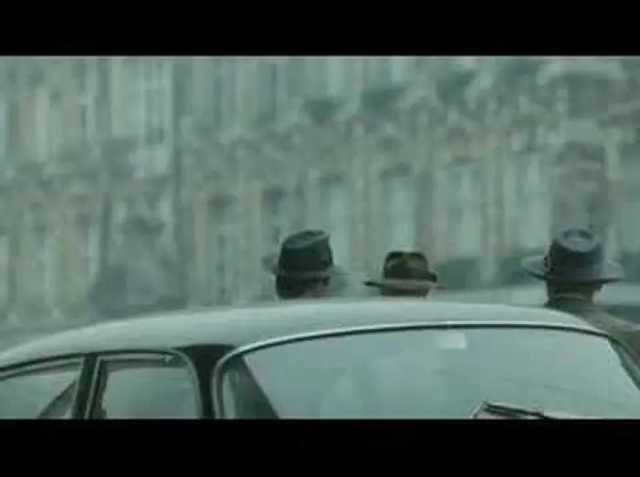 Video for the film The Confession — L'aveu (de Costa-Gavras)