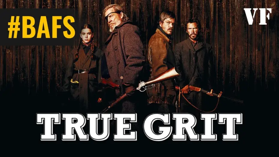 Video for the film True Grit — True Grit – Bande Annonce VF - 2011