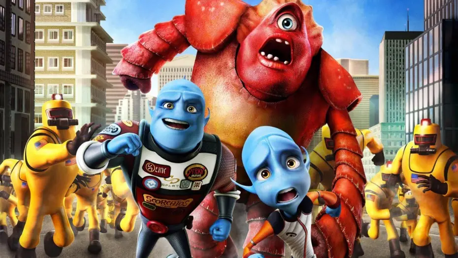 Video for the film Escape from Planet Earth — Fuga dal Pianeta Terra - Trailer italiano ufficiale