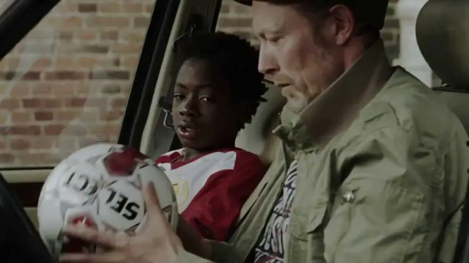 Video for the film Lost in Africa — Lars Mikkelsen | Trailer "Kidnappet" (Lost in Africa)