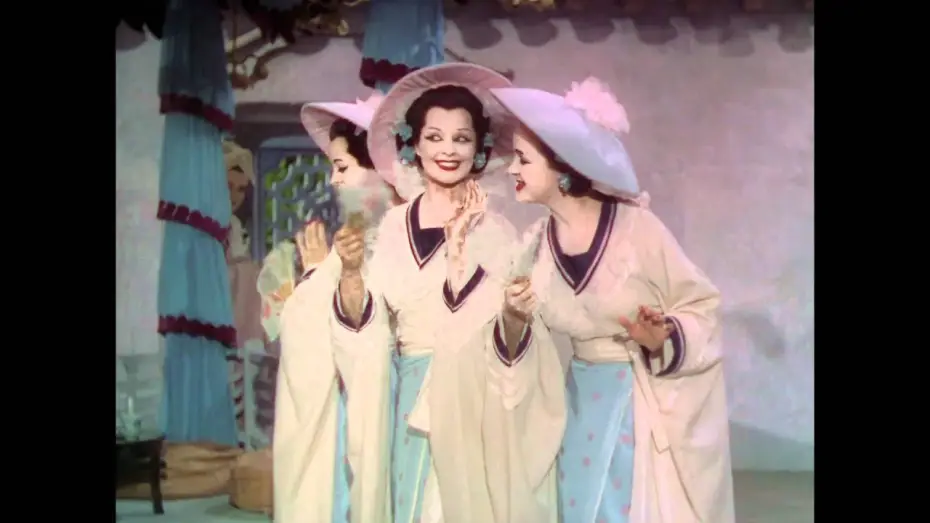 Video for the film The Mikado — THE MIKADO (1939) Trailer - The Criterion Collection