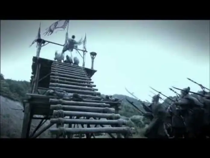Video for the film Empire of Assassins — Official EMPIRE OF ASSASSINS Trailer