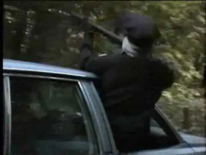 Video for the film Zombie Cop — Zombie Cop Trailer