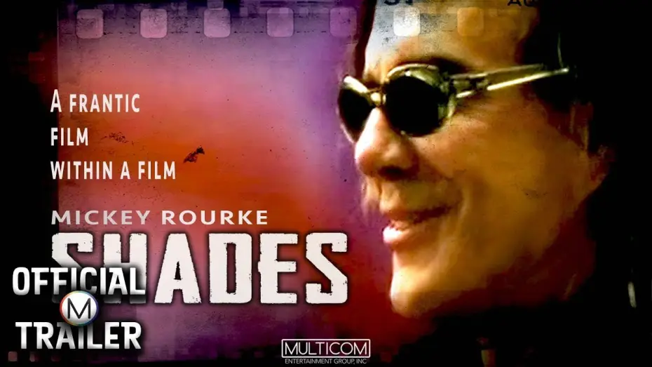 Video for the film Shades — Clip