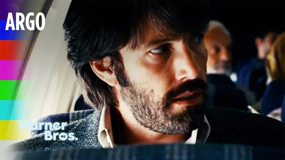 Video for the film Argo — Bringing The Hostages Home