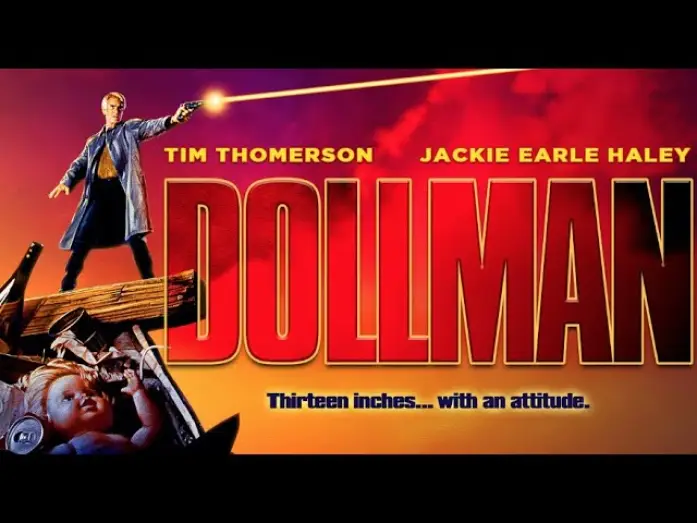 Video for the film Dollman — Dollman | Official Trailer | Tim Thomerson | Jackie Earle Haley | Kamala Lopez
