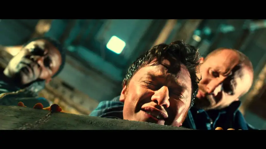Video for the film Trance — Trance - Bande annonce VF