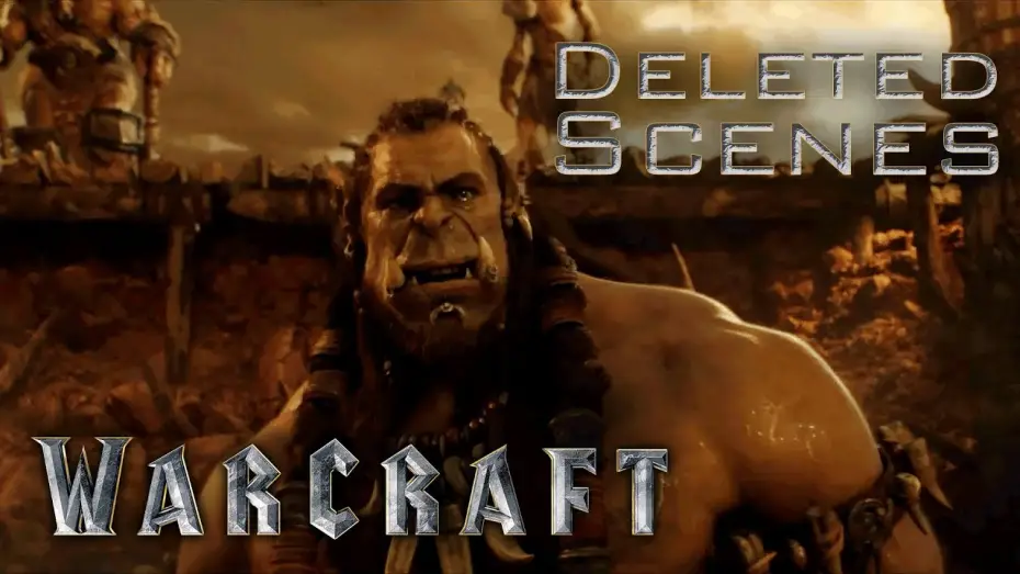 Video for the film Warcraft — Deleted Scenes from Warcraft - Full Bonus Feature