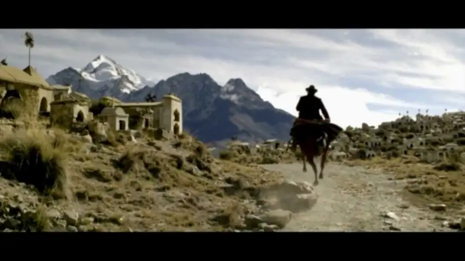 Video for the film Blackthorn — Blackthorn | german / deutscher Trailer
