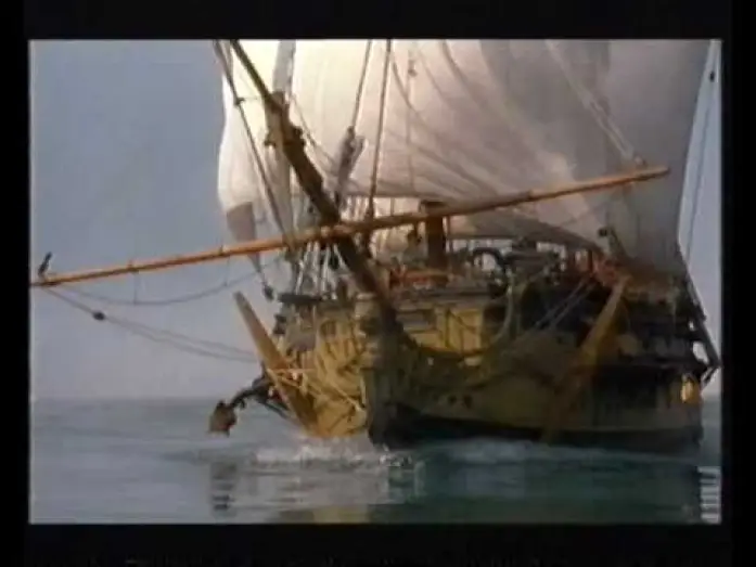 Video for the film Longitude — Longitude Trailer
