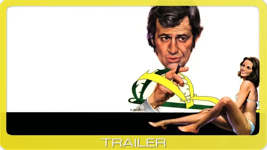 Video for the film Scoundrel in White — Die Bulldogge ≣ 1972 ≣ Trailer