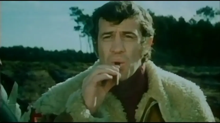 Video for the film Scoundrel in White — Jean-Paul Belmondo dans "Docteur Popaul" (1972) de Claude Chabrol