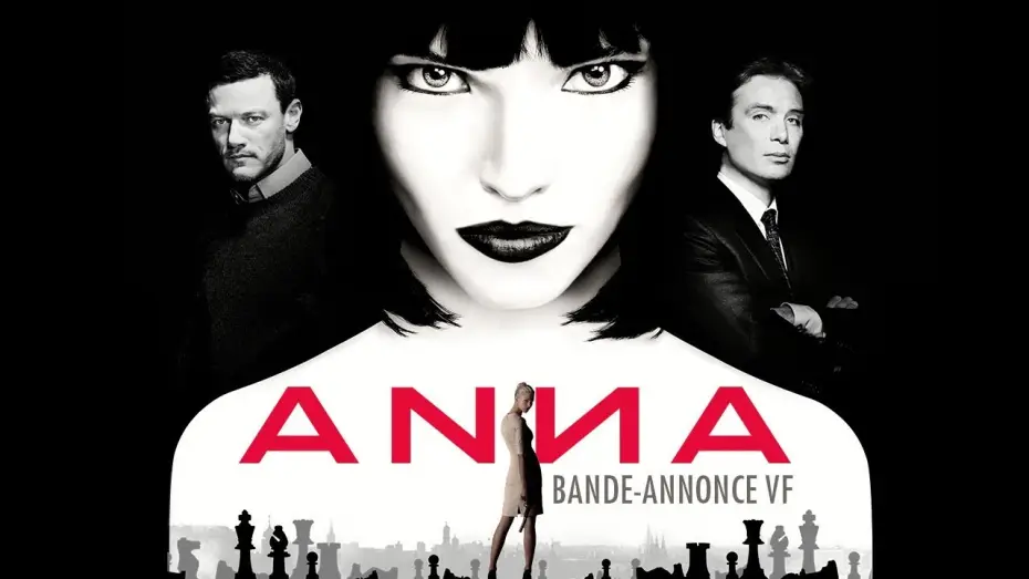 Video for the film Anna — Bande-annonce VF